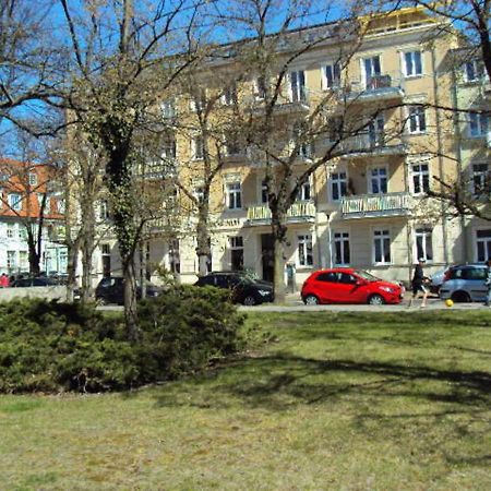 Ferienwohnung Ebel Objekt 27396 Rostock Buitenkant foto