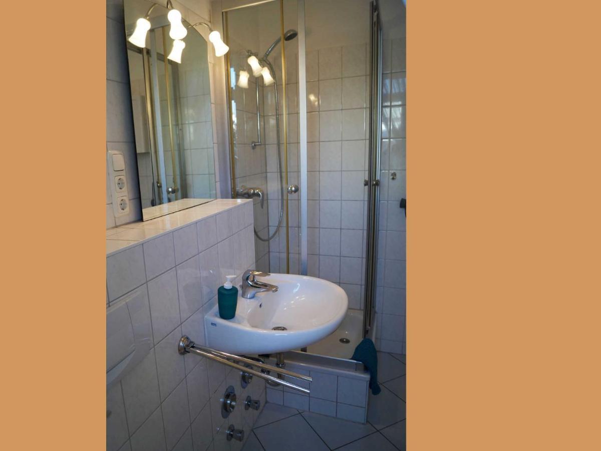 Ferienwohnung Ebel Objekt 27396 Rostock Buitenkant foto
