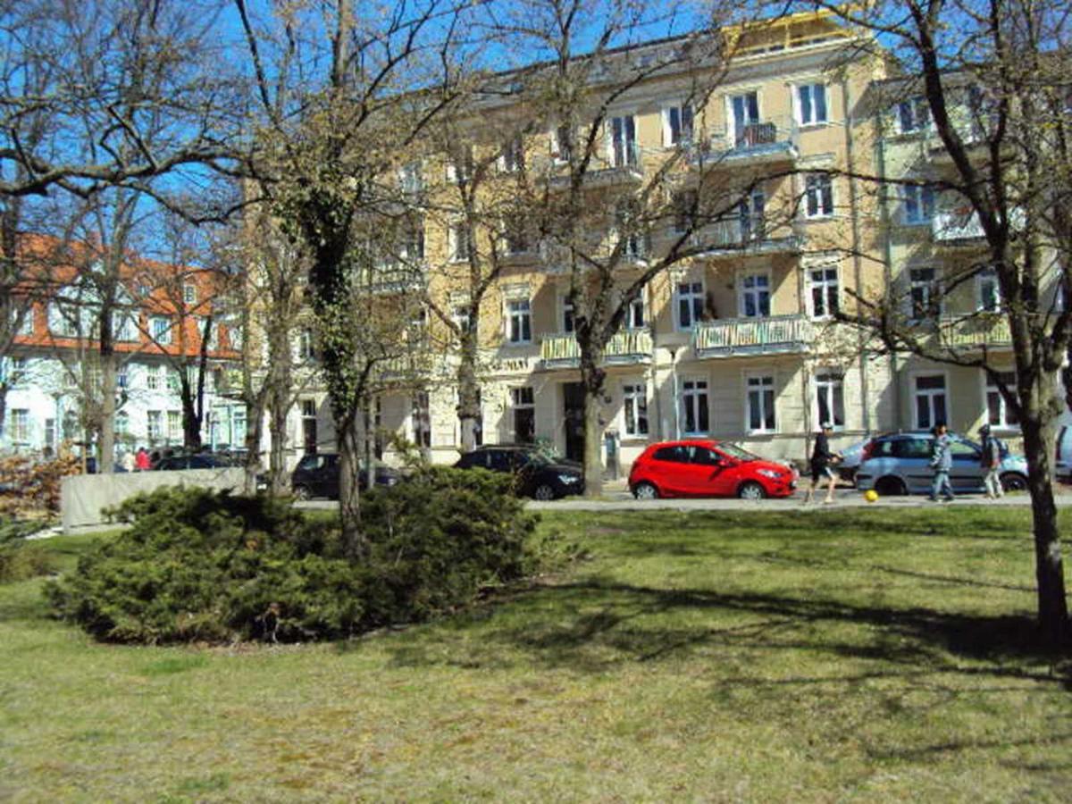 Ferienwohnung Ebel Objekt 27396 Rostock Buitenkant foto