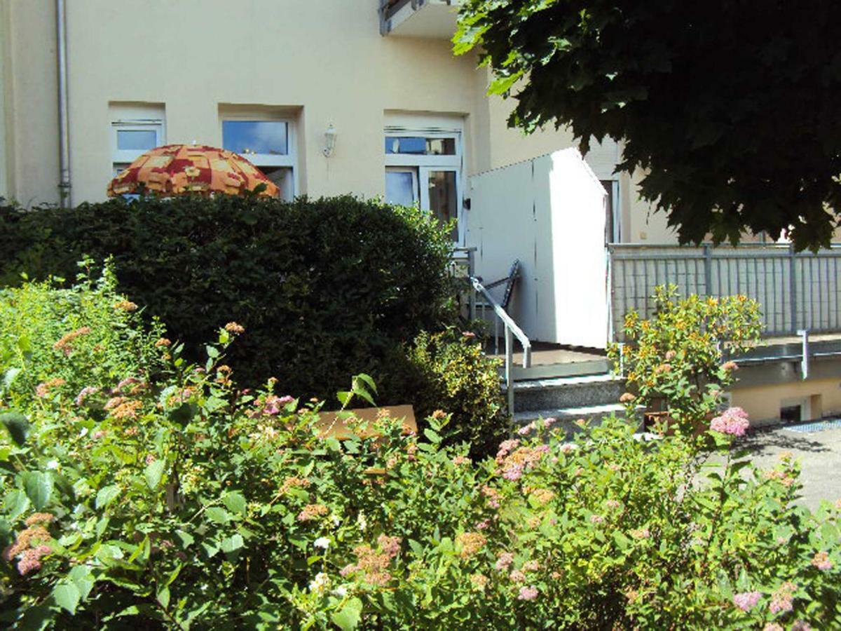Ferienwohnung Ebel Objekt 27396 Rostock Buitenkant foto