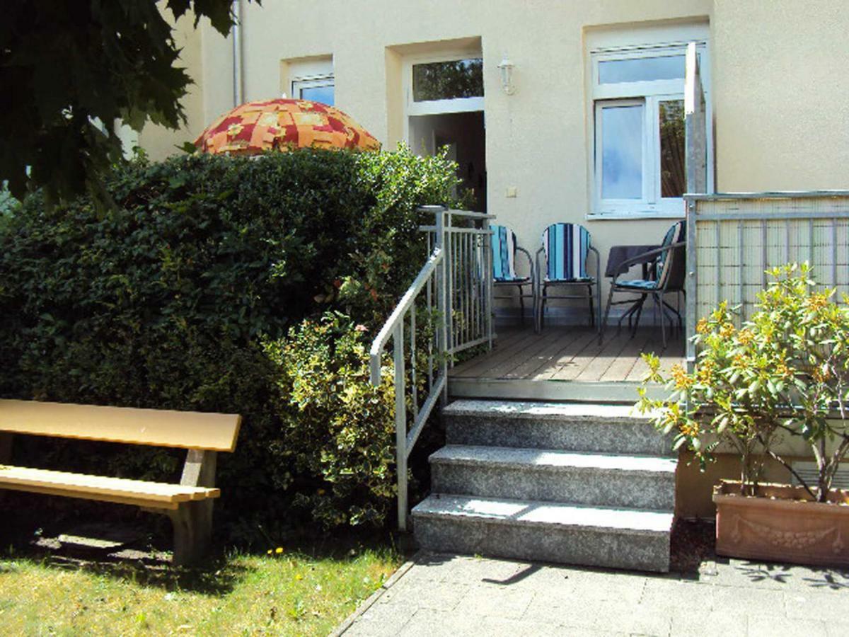 Ferienwohnung Ebel Objekt 27396 Rostock Buitenkant foto